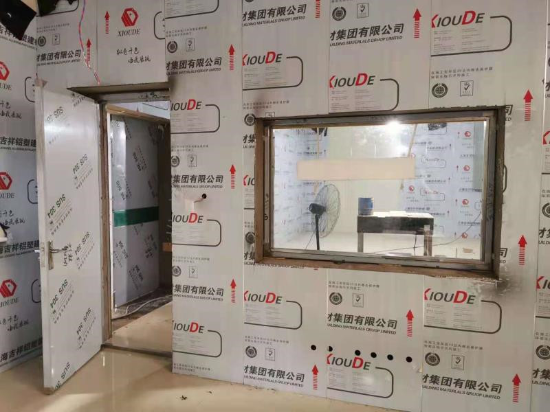 汕尾防X射线铅玻璃