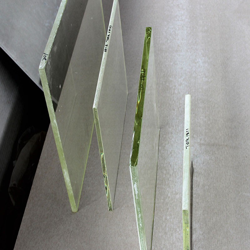 汕尾铅玻璃的透明度