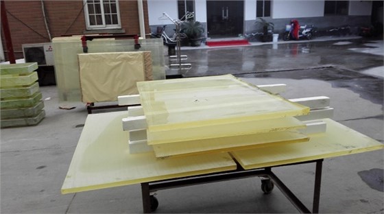 汕尾18mm医用铅玻璃