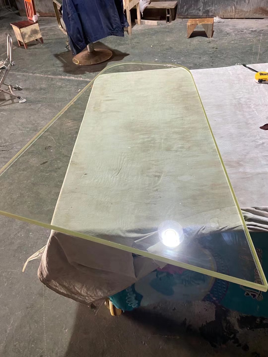 汕尾2铅当量铅玻璃板