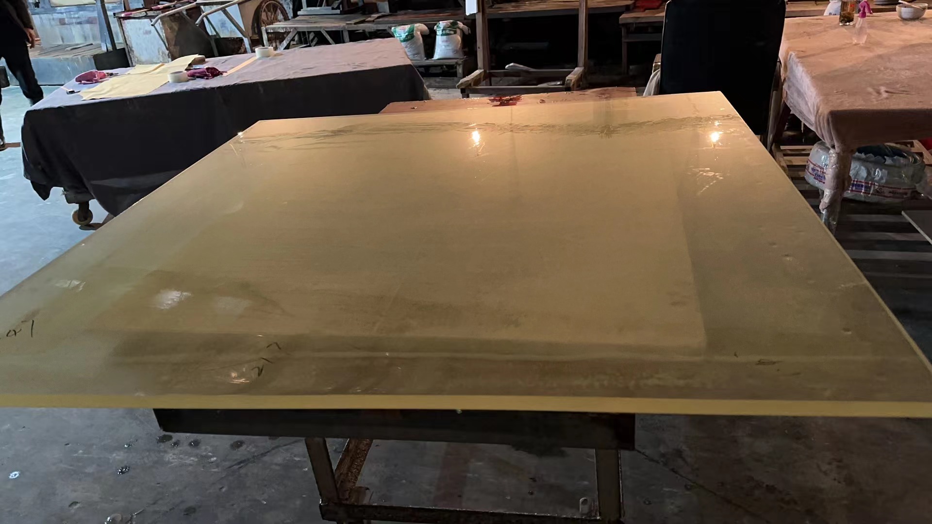 汕尾20毫米厚铅玻璃价格