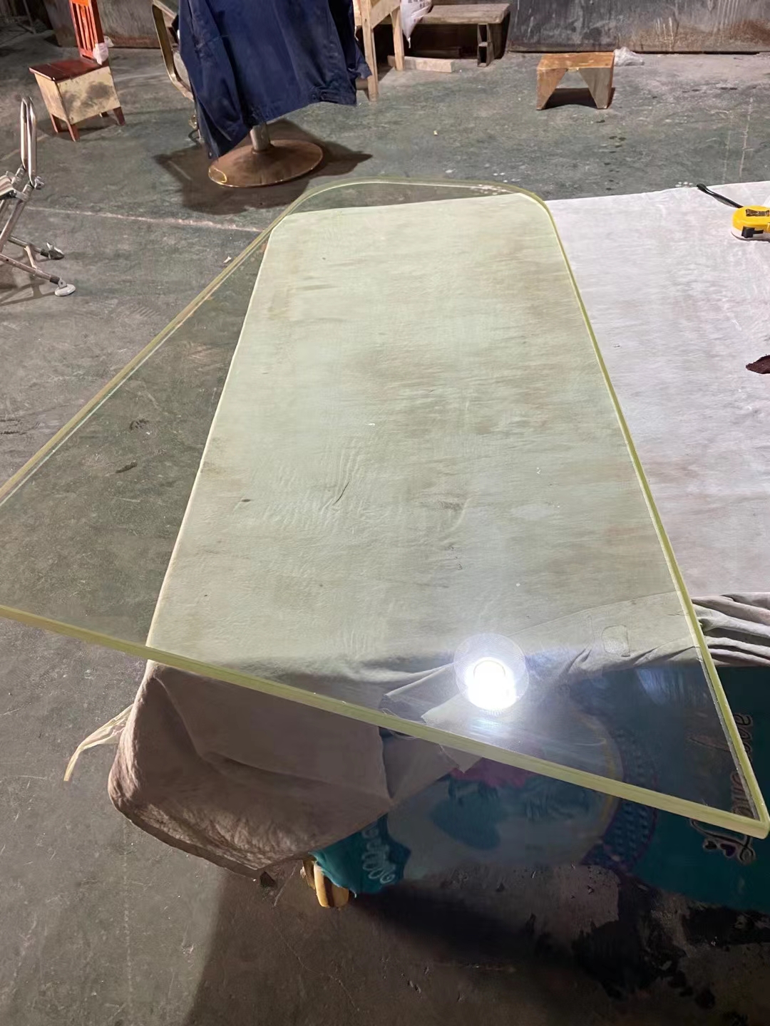 汕尾防射线铅玻璃如何清洗